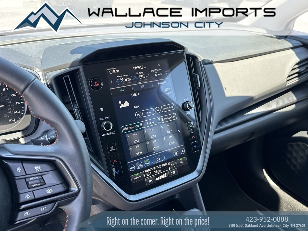 2025 Subaru Crosstrek Limited
