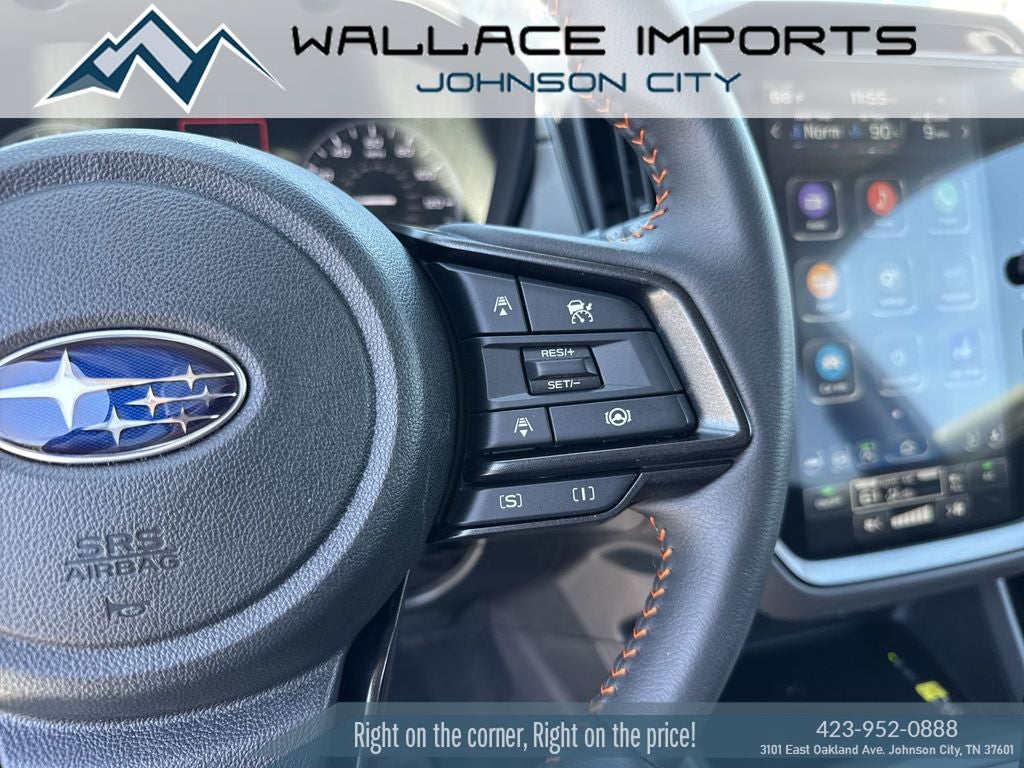 2025 Subaru Crosstrek Limited