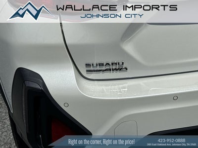 2024 Subaru Crosstrek Limited