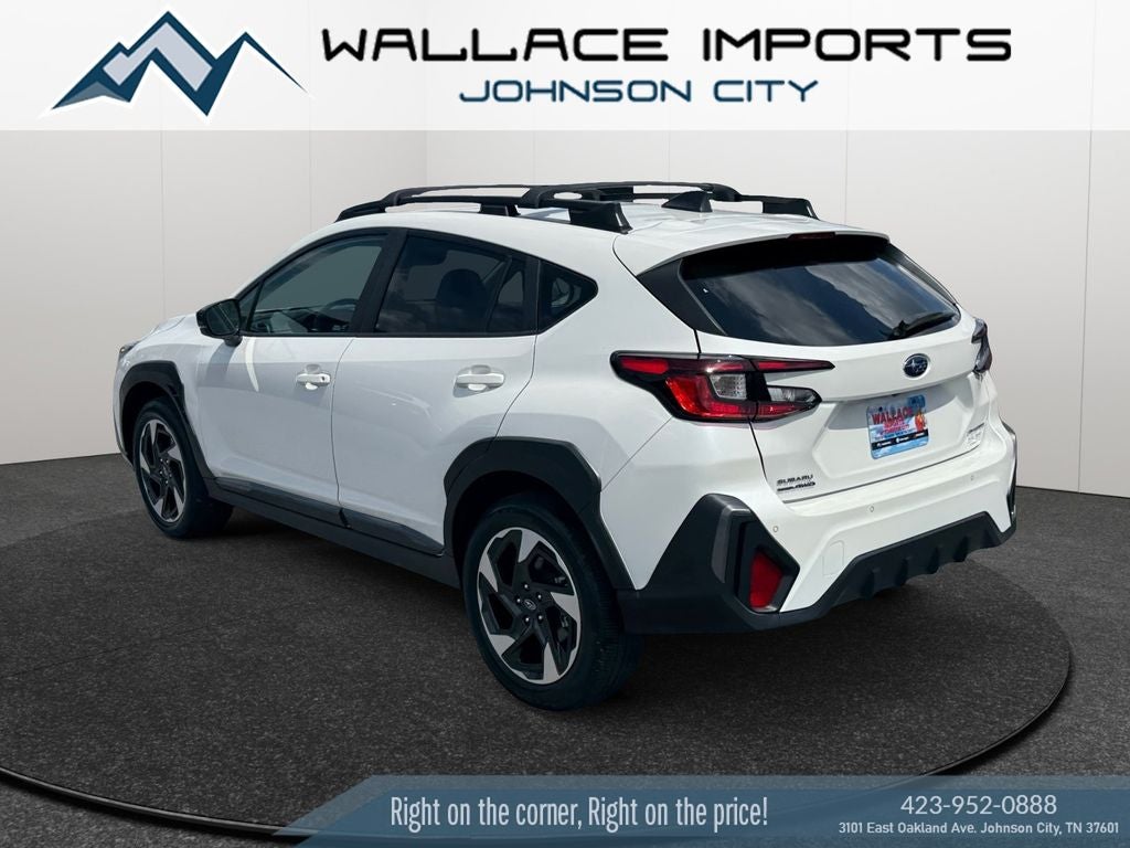 2024 Subaru Crosstrek Limited