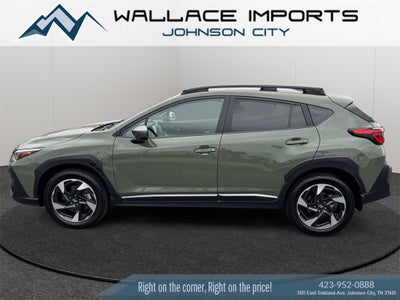 2024 Subaru Crosstrek Limited