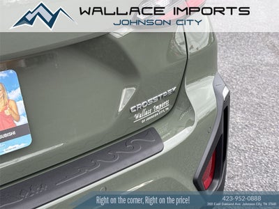 2024 Subaru Crosstrek Limited