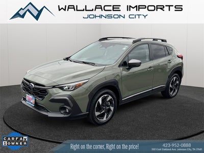 2024 Subaru Crosstrek Limited