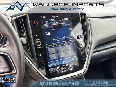 2024 Subaru Crosstrek Limited