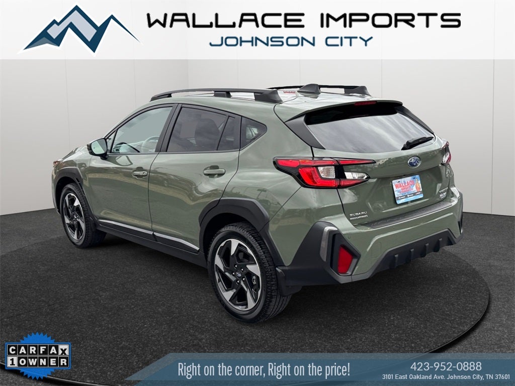 2024 Subaru Crosstrek Limited