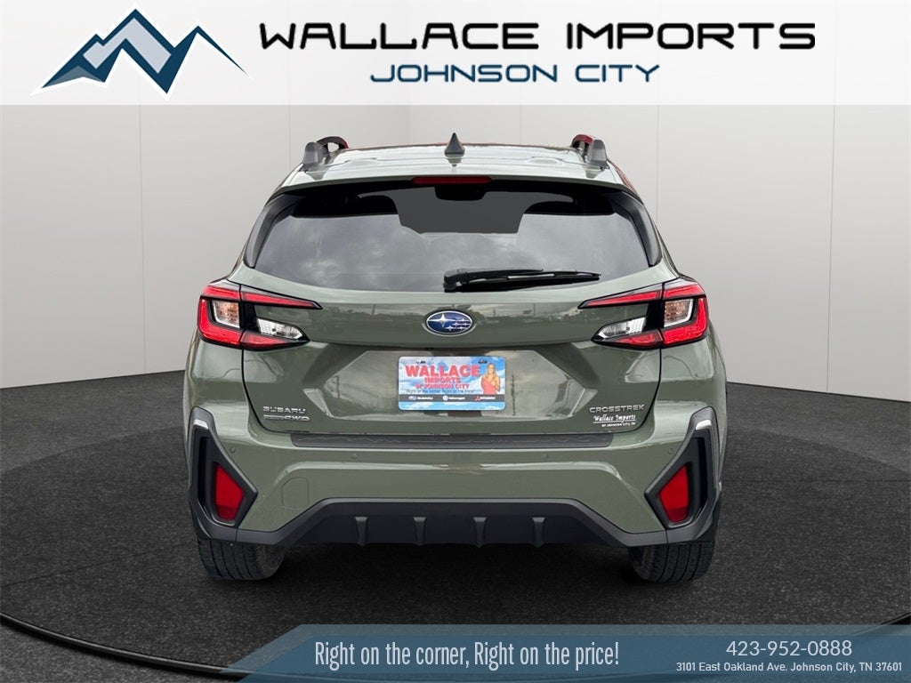 2024 Subaru Crosstrek Limited