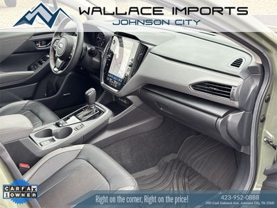 2024 Subaru Crosstrek Limited