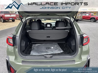 2024 Subaru Crosstrek Limited