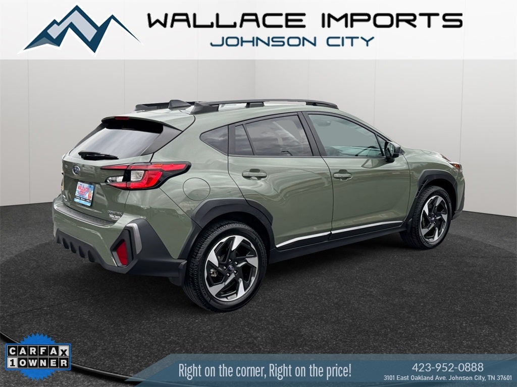2024 Subaru Crosstrek Limited