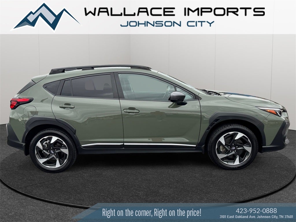 2024 Subaru Crosstrek Limited