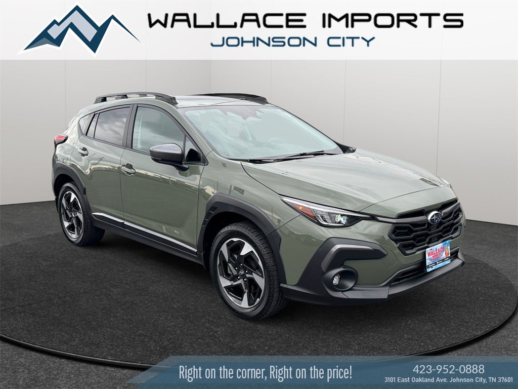 2024 Subaru Crosstrek Limited