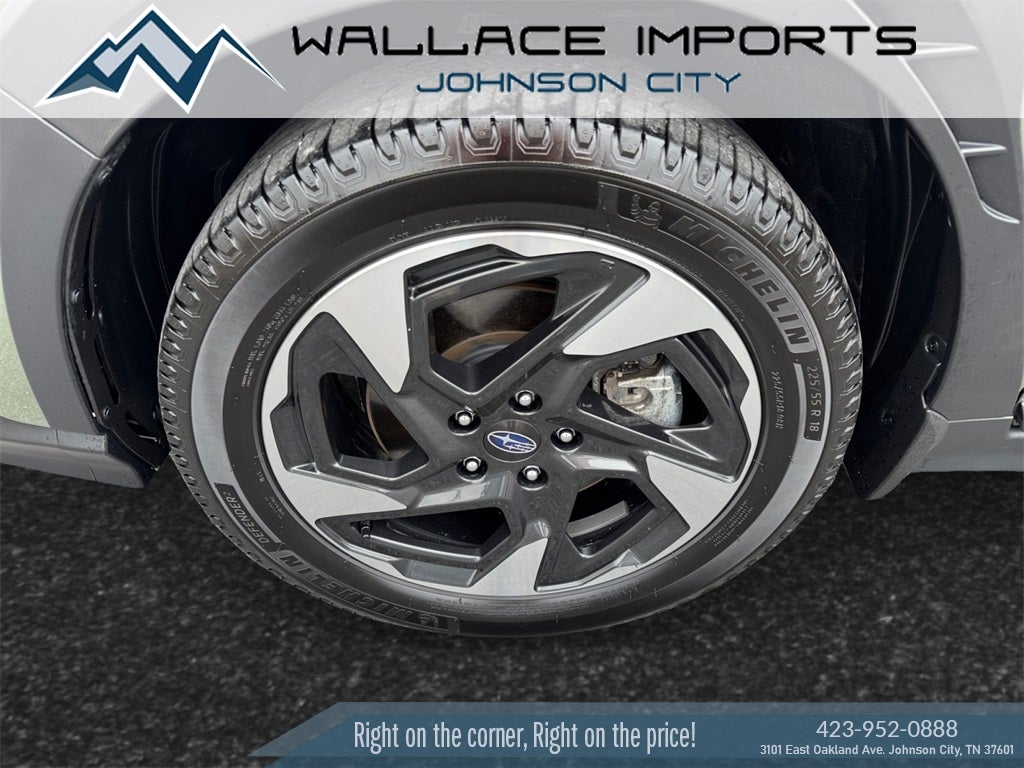 2024 Subaru Crosstrek Limited