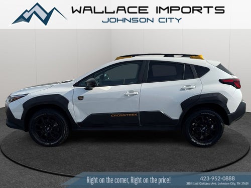 2024 Subaru Crosstrek Wilderness