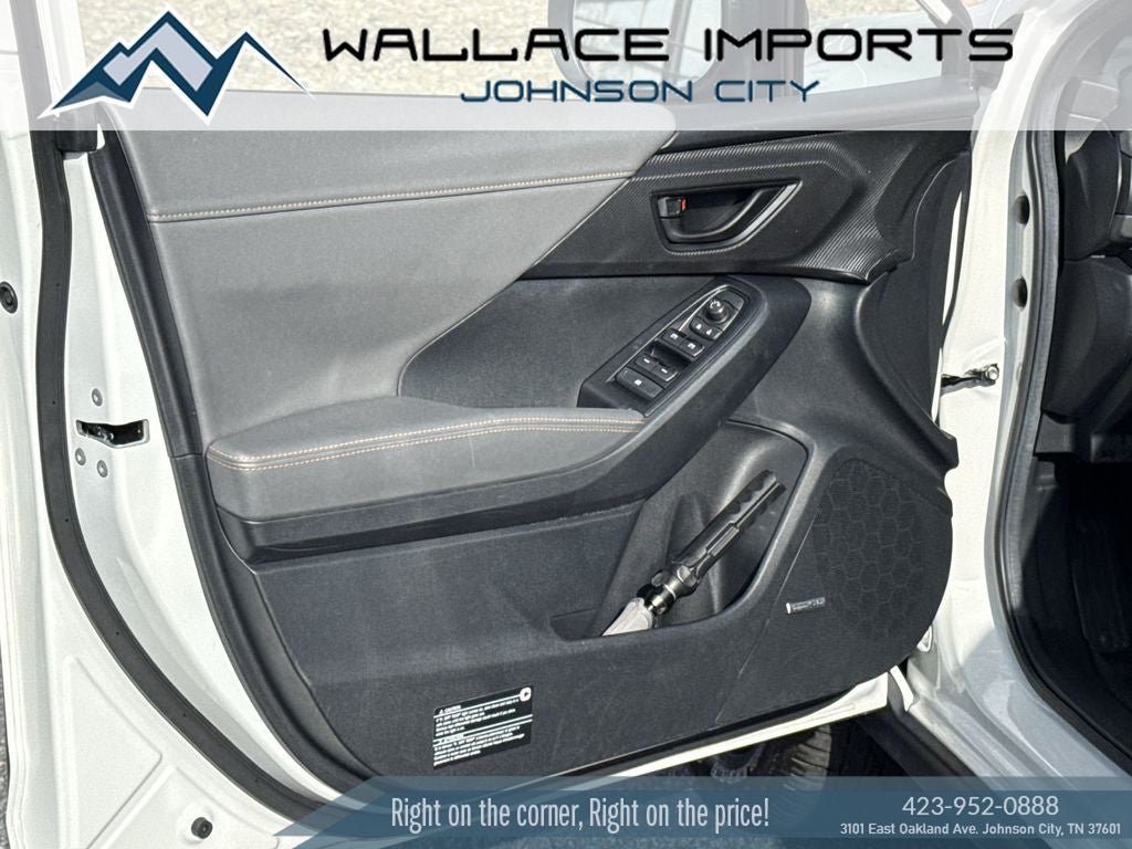 2024 Subaru Crosstrek Wilderness