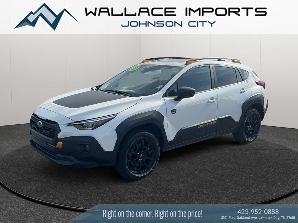 2024 Subaru Crosstrek Wilderness