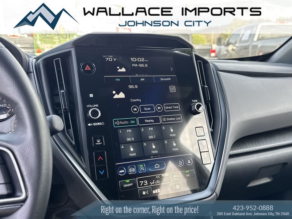 2024 Subaru Crosstrek Wilderness