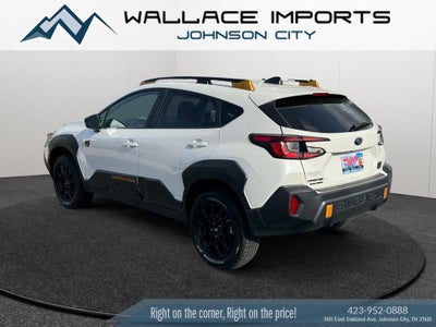2024 Subaru Crosstrek Wilderness