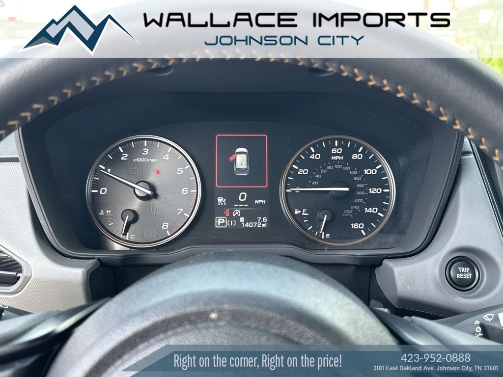 2024 Subaru Crosstrek Wilderness