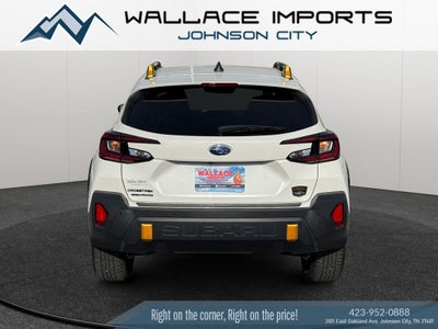 2024 Subaru Crosstrek Wilderness