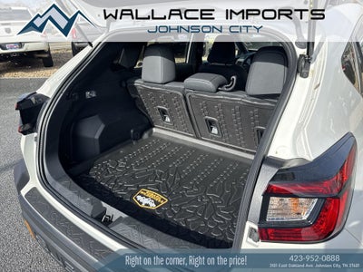 2024 Subaru Crosstrek Wilderness