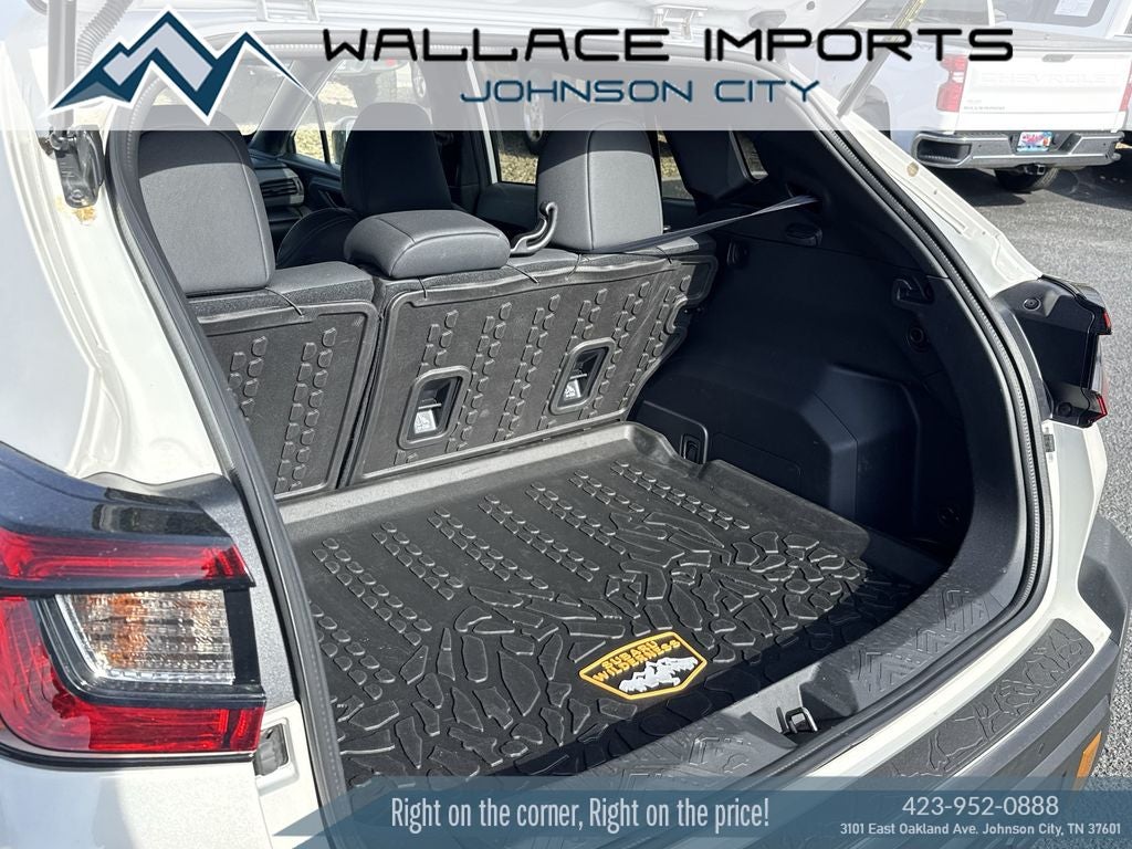 2024 Subaru Crosstrek Wilderness