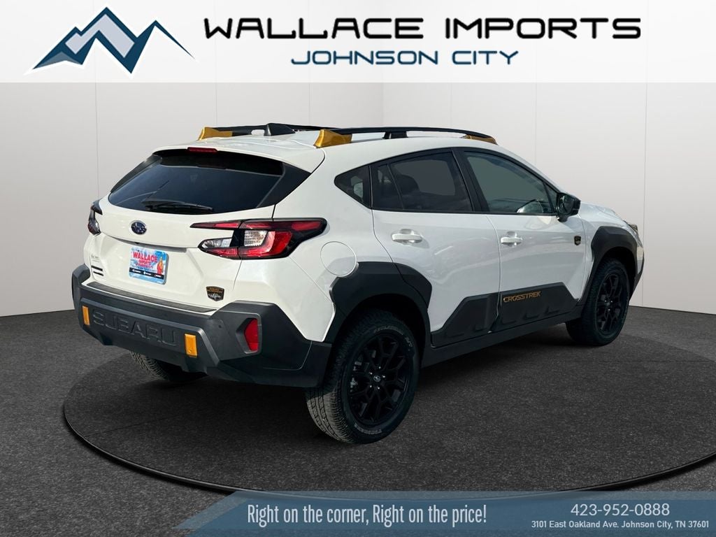 2024 Subaru Crosstrek Wilderness