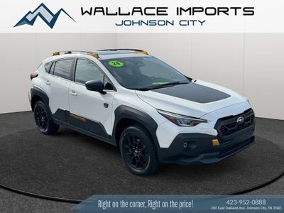 2024 Subaru Crosstrek Wilderness