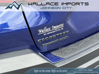 2025 Subaru Crosstrek Wilderness