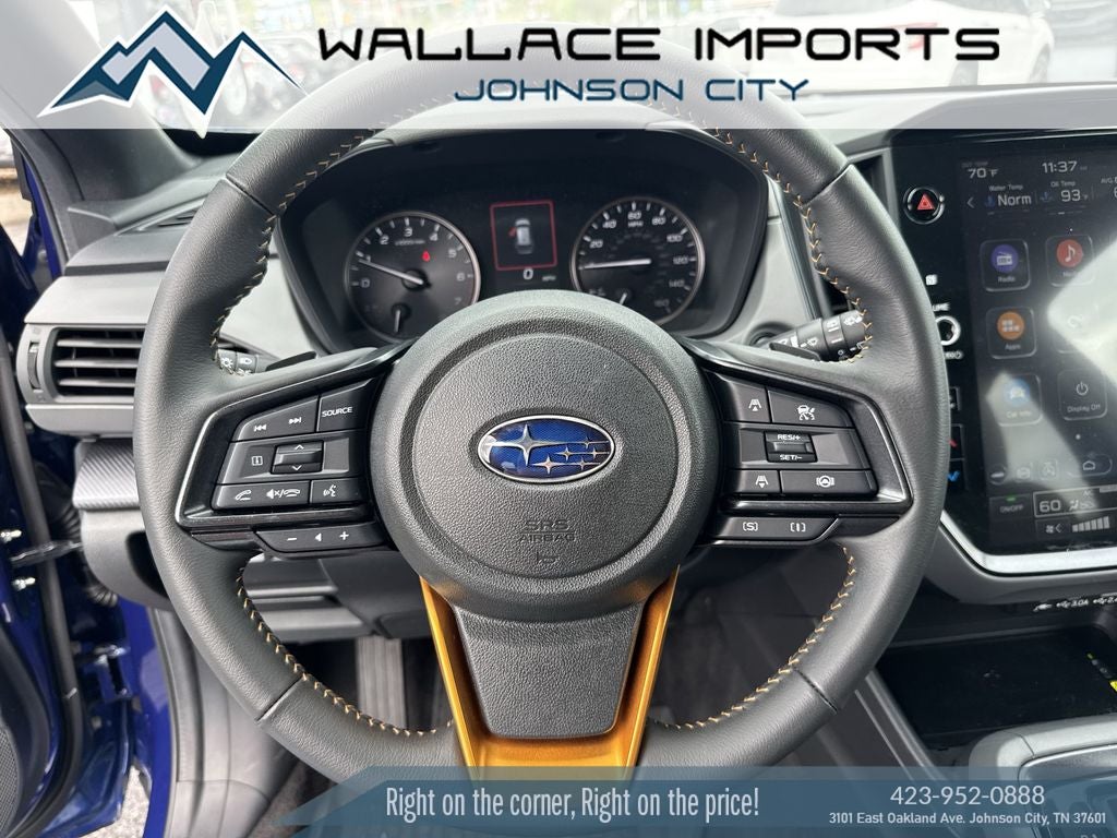2025 Subaru Crosstrek Wilderness