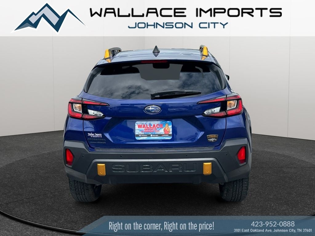 2025 Subaru Crosstrek Wilderness