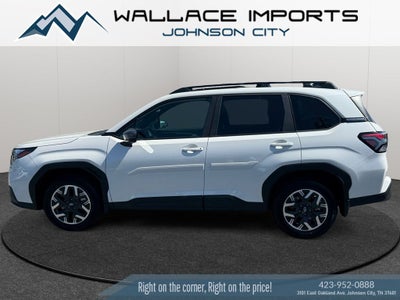 2026 Subaru Forester Premium