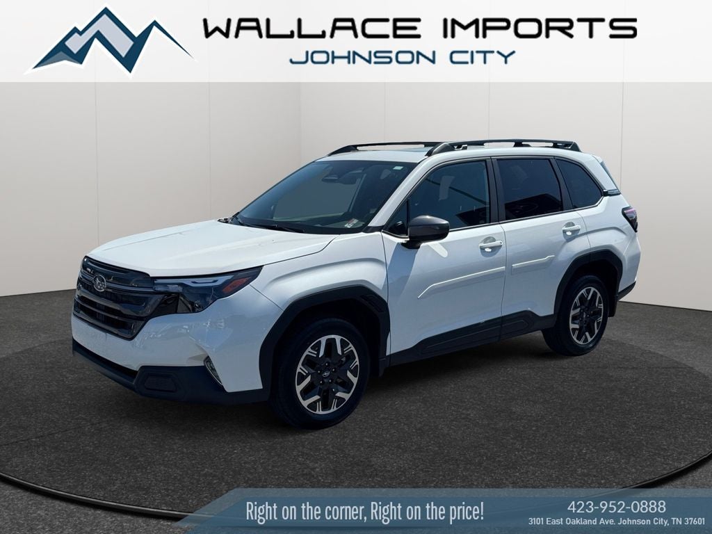 2026 Subaru Forester Premium