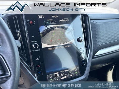 2026 Subaru Forester Premium