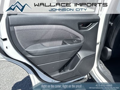 2026 Subaru Forester Premium