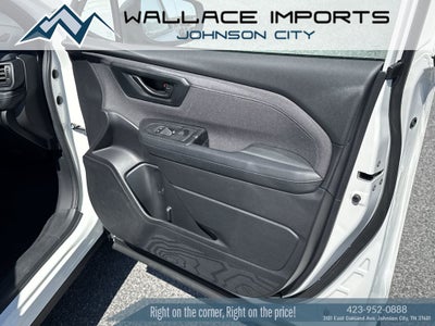 2026 Subaru Forester Premium