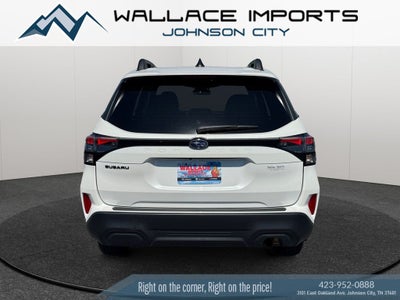 2026 Subaru Forester Premium