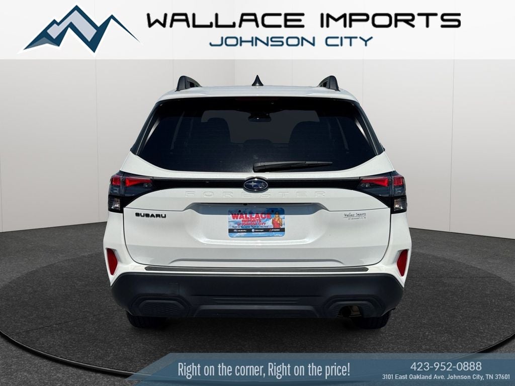 2026 Subaru Forester Premium