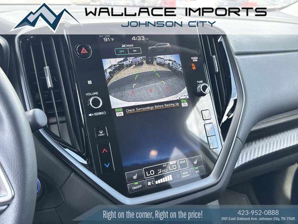 2026 Subaru Ascent Premium