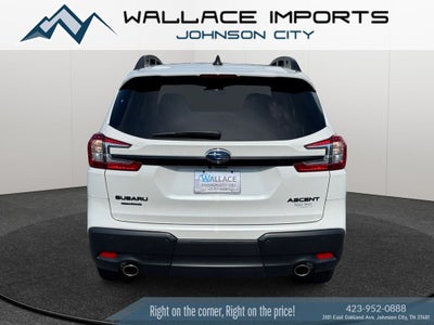 2026 Subaru Ascent Premium