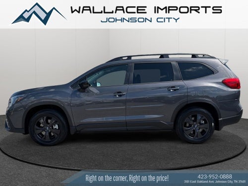 2026 Subaru Ascent Premium