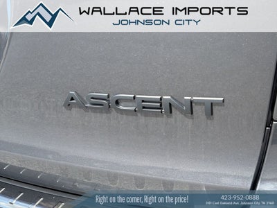 2026 Subaru Ascent Premium