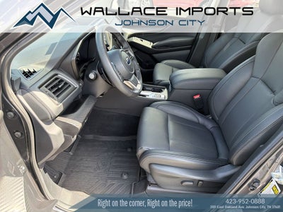 2026 Subaru Ascent Premium