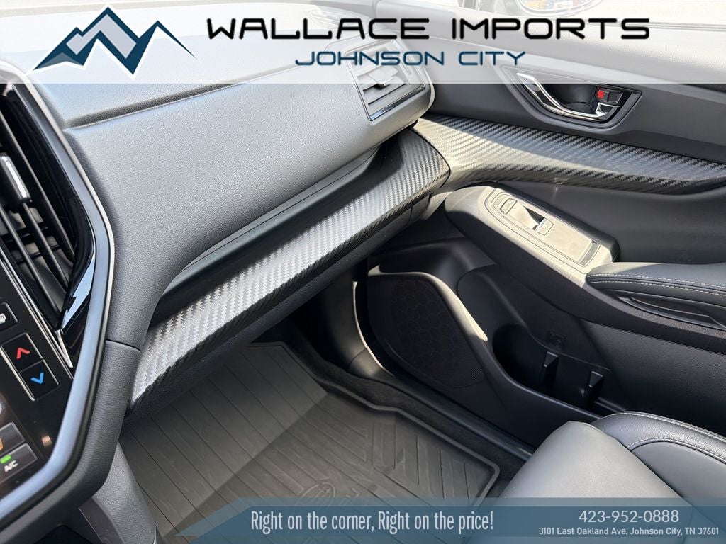 2026 Subaru Ascent Premium