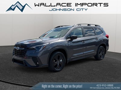 2026 Subaru Ascent Premium