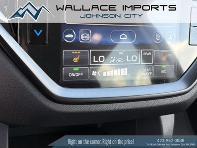 2026 Subaru Ascent Premium