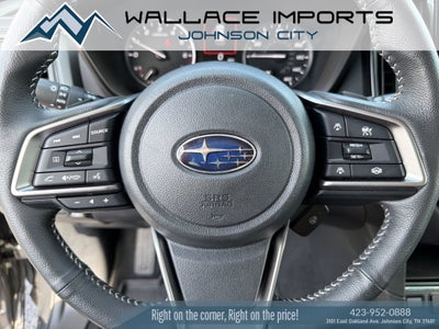 2026 Subaru Ascent Premium