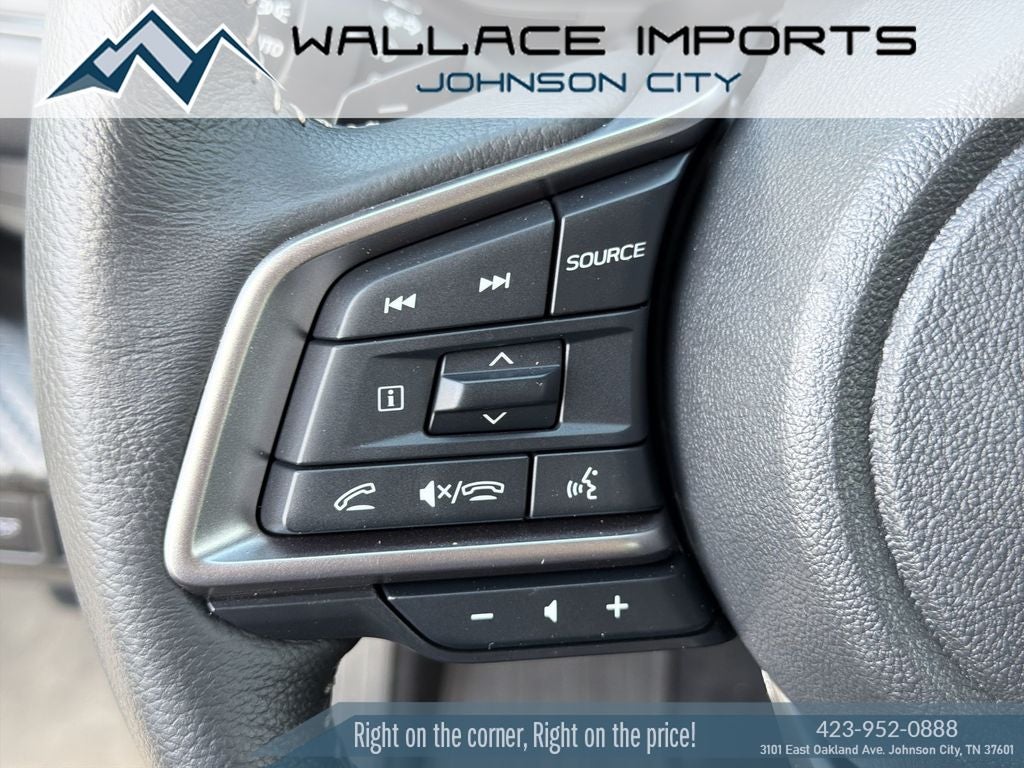 2026 Subaru Ascent Premium