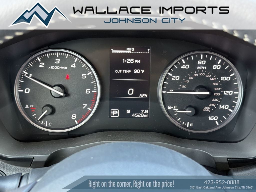 2026 Subaru Ascent Premium
