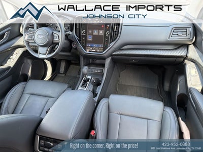 2026 Subaru Ascent Premium