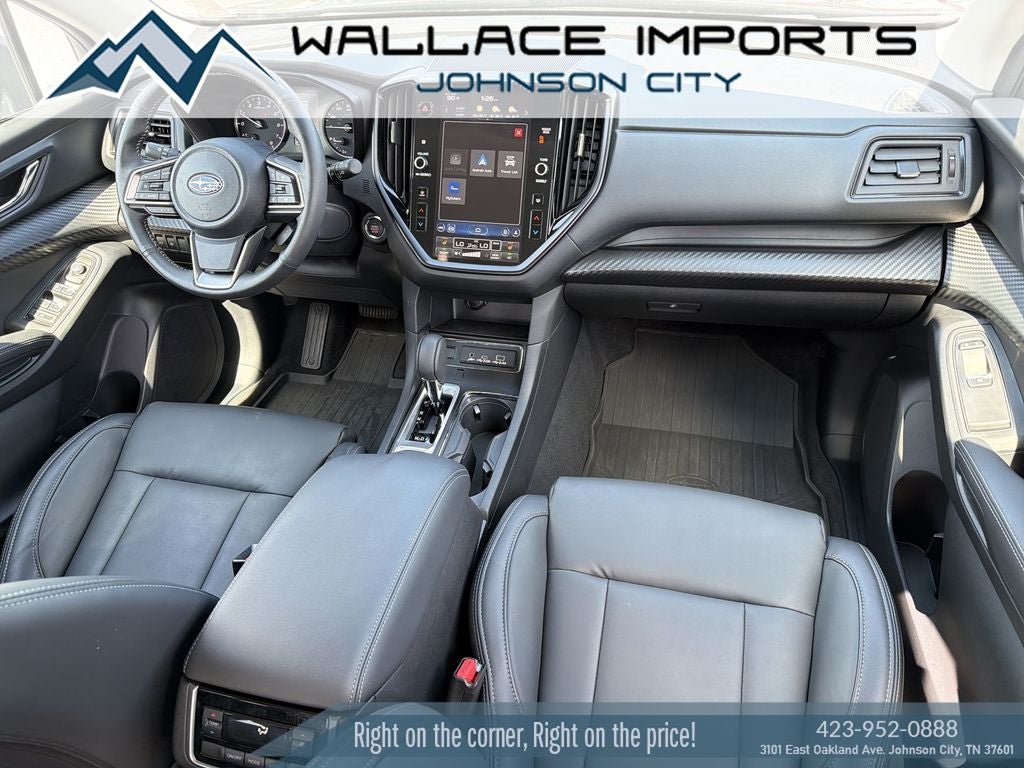 2026 Subaru Ascent Premium